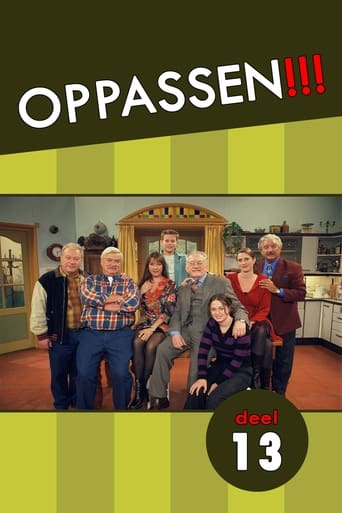 Portrait for Oppassen!!! - Season 13