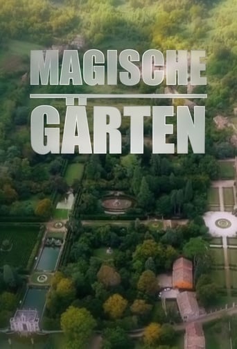 Poster of Magische Gärten