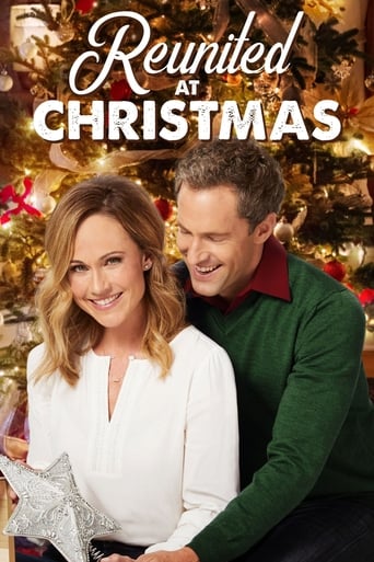 Poster of Reunited at Christmas