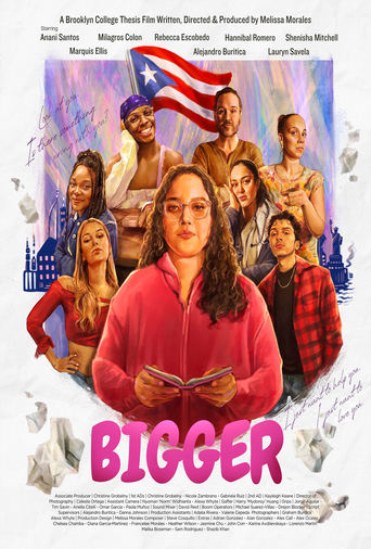 Poster of Bigger