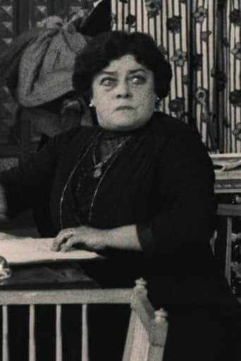 Portrait of Marie Dorly