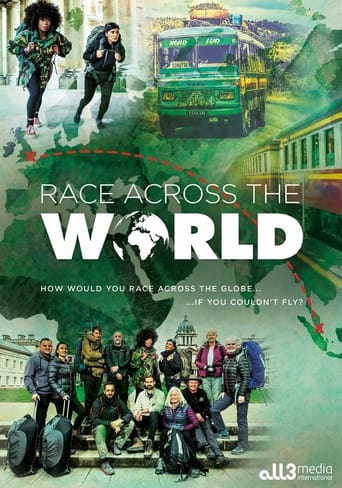 Portrait for Race Across the World - Season 1