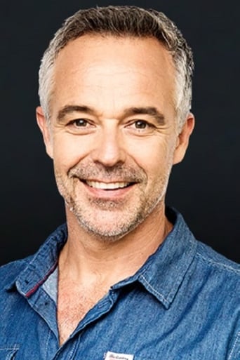 Portrait of Cameron Daddo