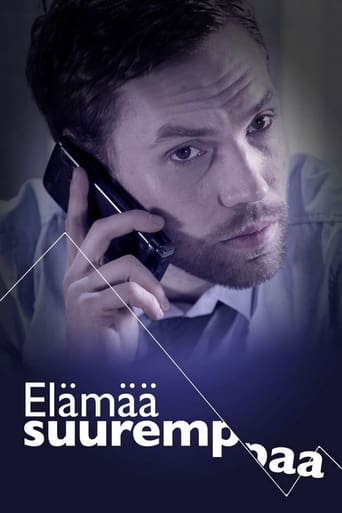 Poster of Elämää suurempaa