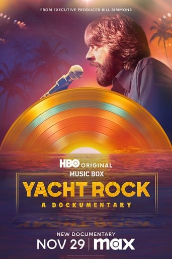 Poster of Yacht Rock: A Dockumentary