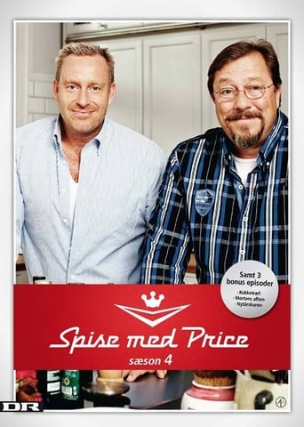 Portrait for Spise med Price - Season 4