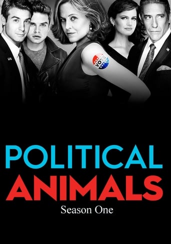 Portrait for Political Animals - Season 1