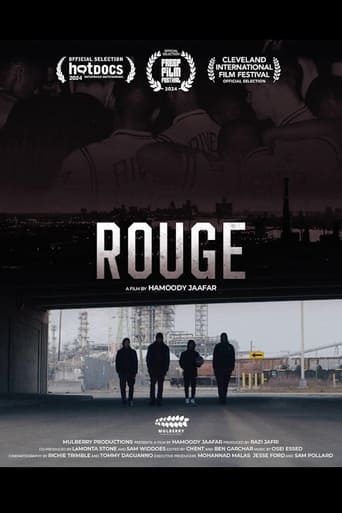 Poster of Rouge