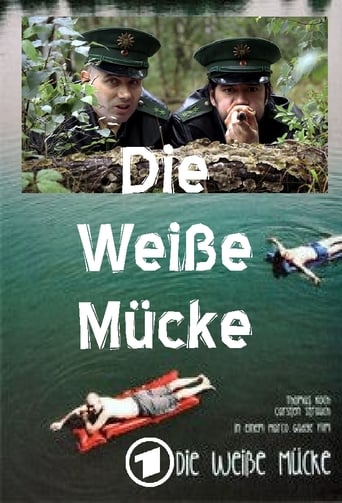 Poster of Die weiße Mücke