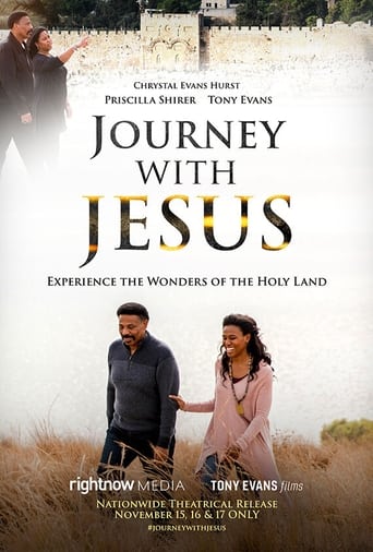 Poster of Journey with Jesus