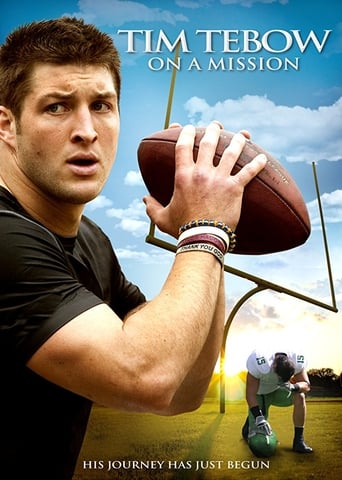 Poster of Tim Tebow: On a Mission