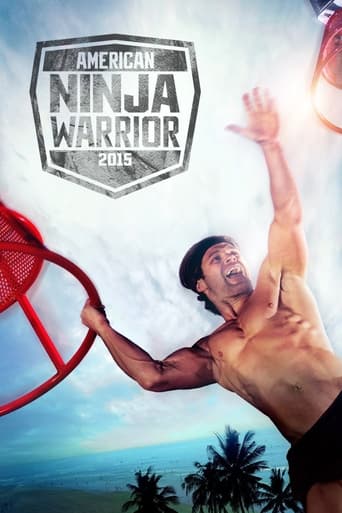 Portrait for American Ninja Warrior - Season 7