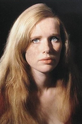 Portrait of Liv Ullmann