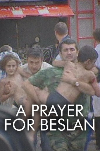 Poster of A Prayer for Beslan