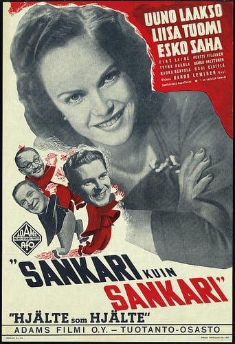 Poster of Sankari kuin sankari