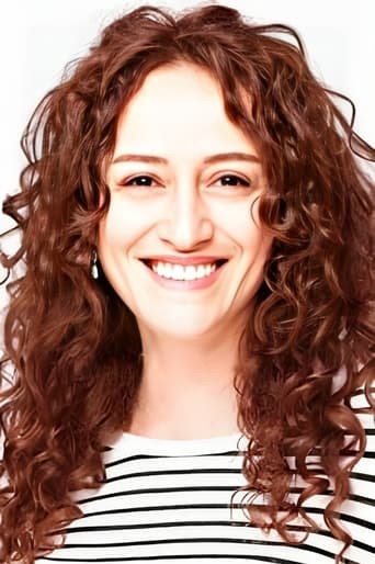 Portrait of Esra Kızıldoğan