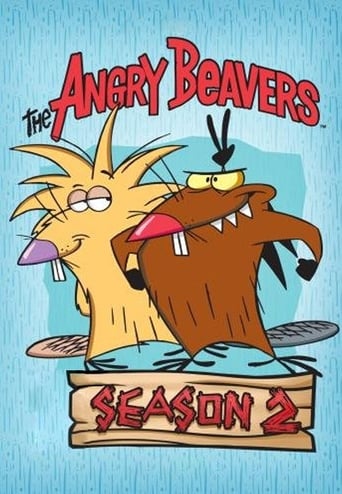 Portrait for The Angry Beavers - Season 2