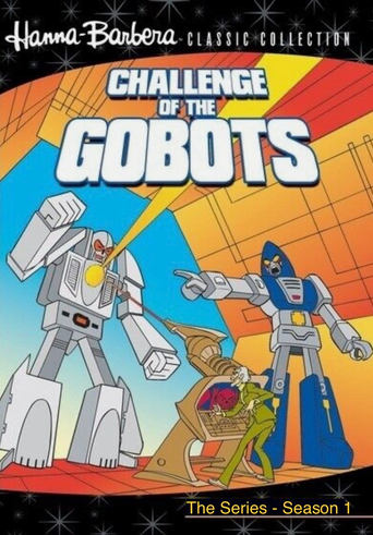 Portrait for Challenge of the GoBots - Season 1