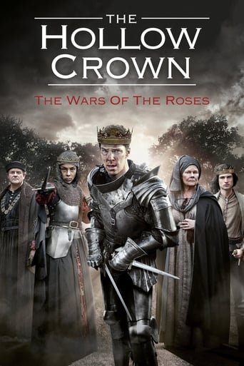 Portrait for The Hollow Crown - The Wars of the Roses