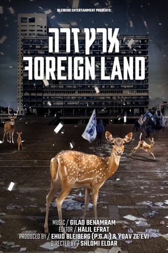 Poster of Foreign Land