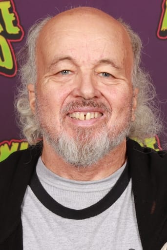 Portrait of Clint Howard