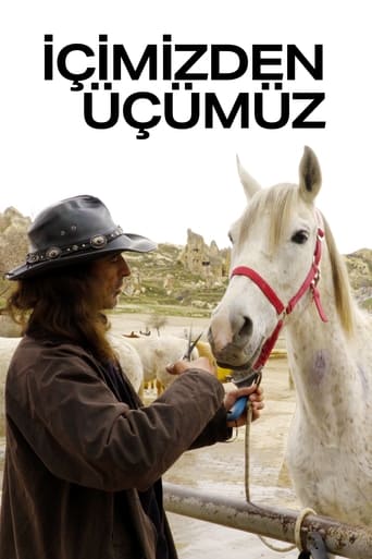 Poster of İçimizden Üçümüz