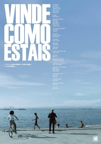 Poster of Vinde Como Estais