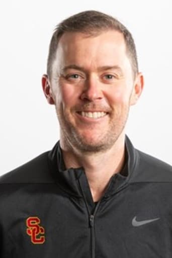 Portrait of Lincoln Riley