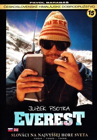 Poster of Everest – Juzek Psotka