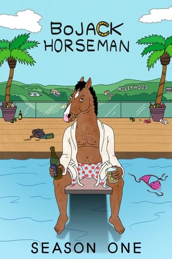 Portrait for BoJack Horseman - Season 1