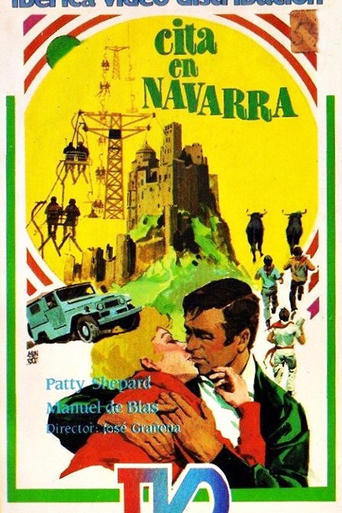 Poster of Cita en Navarra