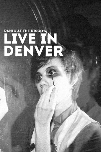 Poster of Panic! at the Disco: Live in Denver