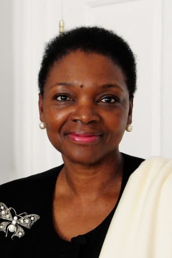 Portrait of Valerie Amos