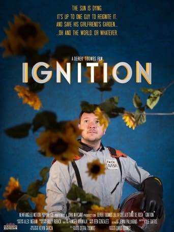 Poster of Ignition