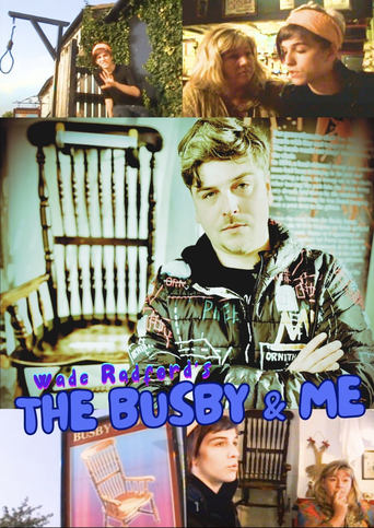 Poster of The Busby & Me