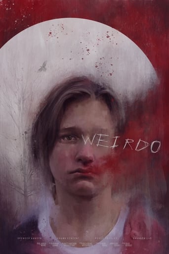 Poster of Weirdo