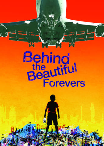 Poster of National Theatre Live: Behind the Beautiful Forevers