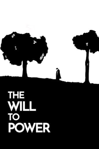 Poster of Dennis van Gulik Presents: The Will To Power