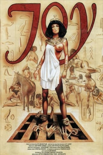 Poster of Joy and the Pharaohs