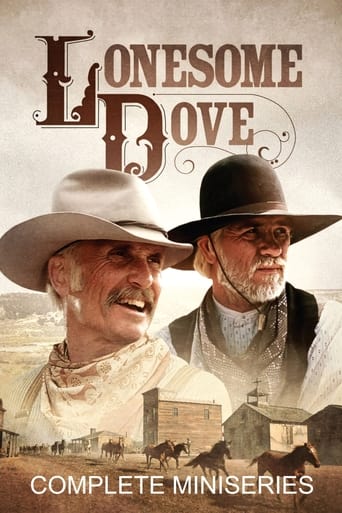 Portrait for Lonesome Dove - Miniseries