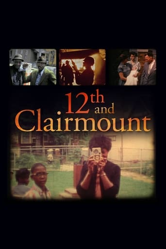 Poster of 12th and Clairmount