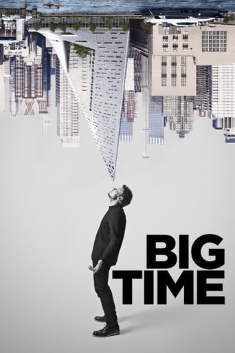 Poster of Big Time