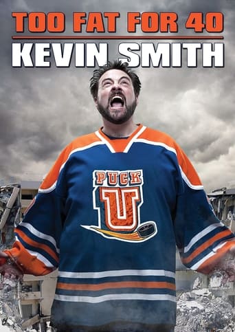 Poster of Kevin Smith: Too Fat For 40