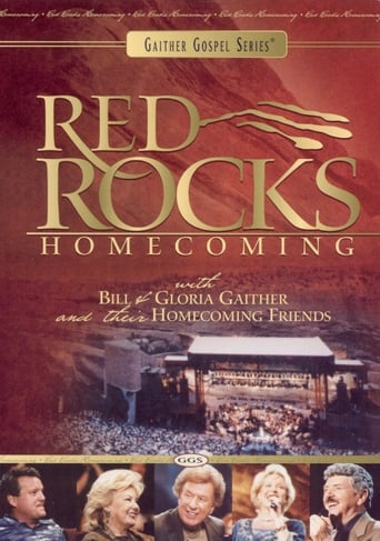 Poster of Red Rocks Homecoming