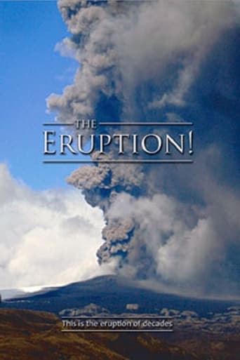 Poster of The Eruption!