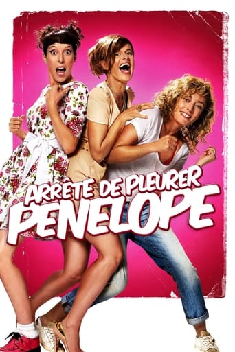 Poster of Arrête de pleurer Pénélope