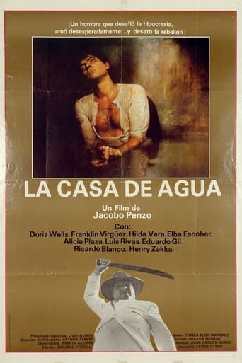 Poster of The House of Water