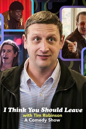 Portrait for I Think You Should Leave with Tim Robinson - Season 2