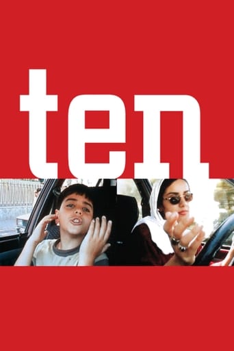 Poster of Ten