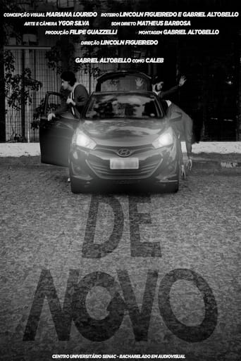 Poster of De Novo